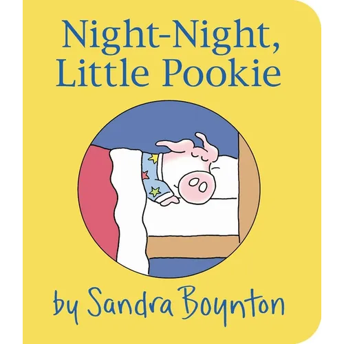 Night-Night, Little Pookie
