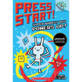 Super Rabbit Boy Powers Up! a Branches Book (Press Start! #2): Volume 2