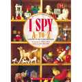 I Spy A to Z: A Book of Picture Riddles