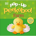 Pop-Up Peekaboo! Farm: A Barnyard Surprise Under Every Flap!