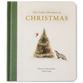Our Little Adventure at Christmas: Featuring Foundational Language Concepts and Lessons on the Joy of Giving