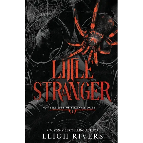 Little Stranger: A Dark Taboo Romance