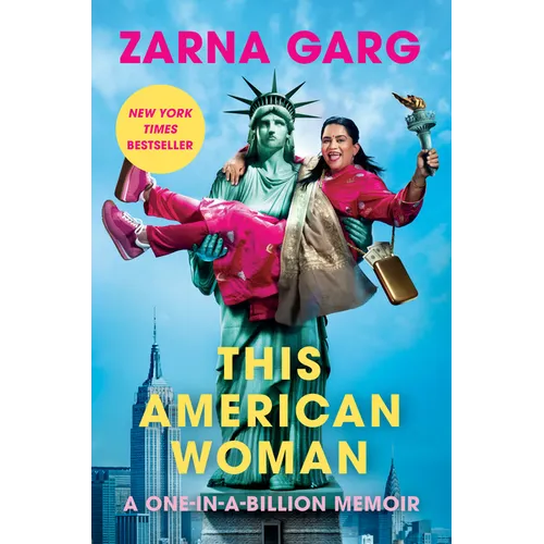This American Woman: A One-In-A-Billion Memoir