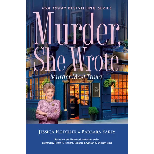 Murder, She Wrote: Murder Most Trivial