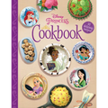 The Disney Princess Cookbook