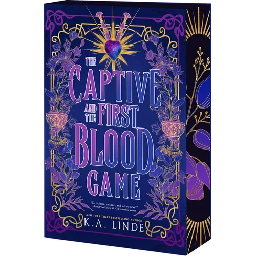The Captive and the First Blood Game