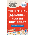 The Official Scrabble Players Dictionary, 7th Ed.