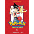 Pokémon Adventures Collector's Edition, Vol. 1