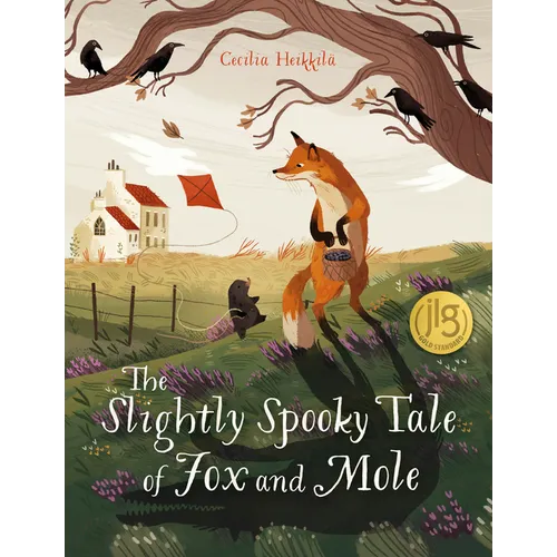 The Slightly Spooky Tale of Fox and Mole