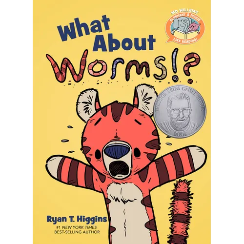What about Worms!?-Elephant & Piggie Like Reading!