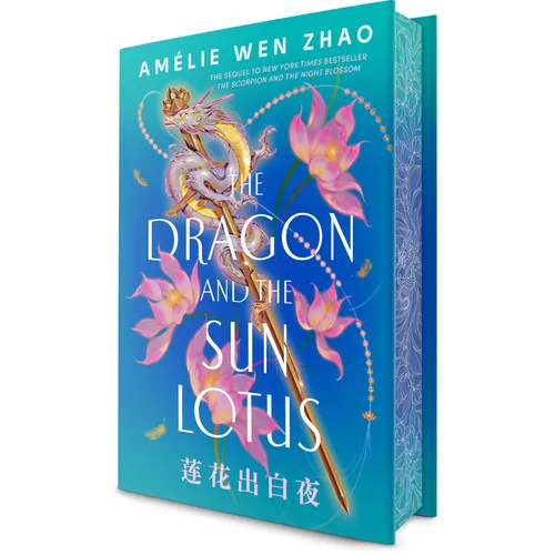 The Dragon and the Sun Lotus