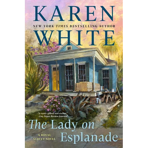 The Lady on Esplanade