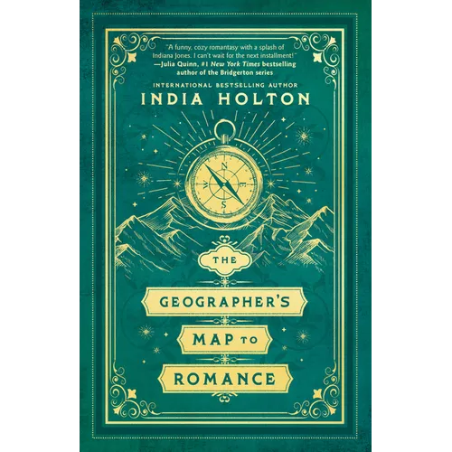The Geographer's Map to Romance
