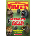 Ultimate Jungle Rumble (Who Would Win?): Volume 19