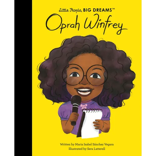 Oprah Winfrey