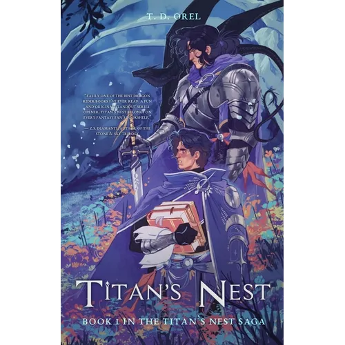 Titan's Nest