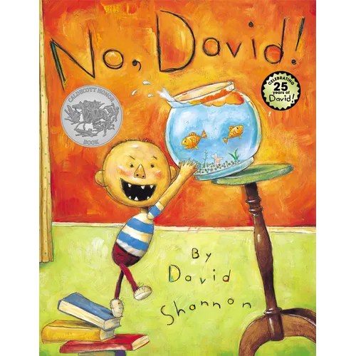 No, David! (25th Anniversary Edition)