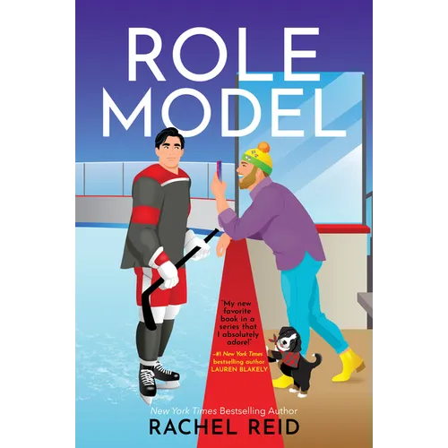 Role Model: Now Streaming on Crave and HBO Max