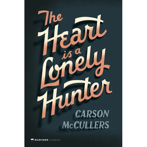 Heart Is a Lonely Hunter