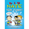 Big Nate: Very Funny!: Two Books in One