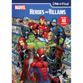 Marvel: Heroes and Villains Look and Find
