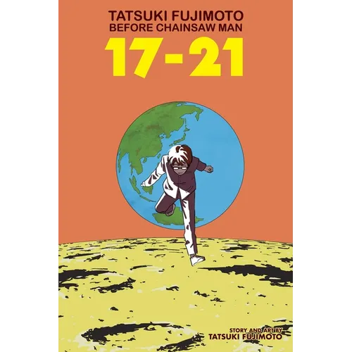 Tatsuki Fujimoto Before Chainsaw Man: 17-21