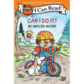 Little Critter: Can I Do It? (I Can Read Phonics)