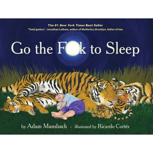 Go the F*ck to Sleep