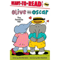 The Favorite Hat: Ready-To-Read Level 1