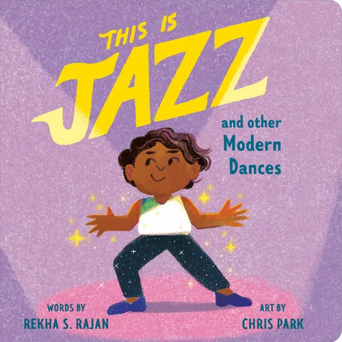 This Is Jazz: And Other Modern Dances