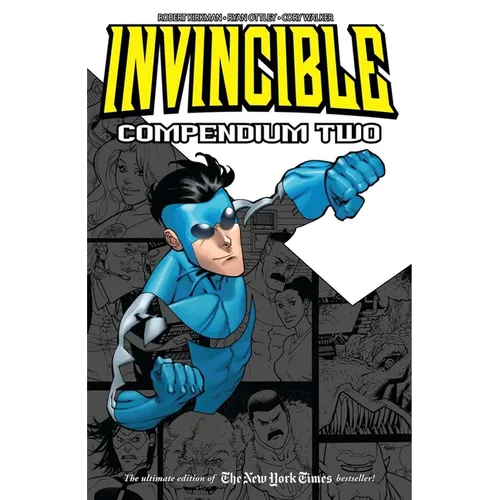 Invincible Compendium Volume 2