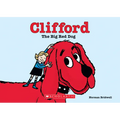 Clifford the Big Red Dog (Board Book)