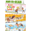The World's Wonders: Ready-To-Read Level 2
