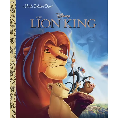 The Lion King (Disney the Lion King)