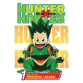 Hunter X Hunter, Volume 1