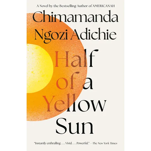 Half of a Yellow Sun