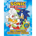 Sonic the Hedgehog: The Official Coloring Book