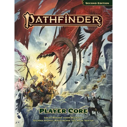 Pathfinder Player Core