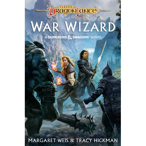 Dragonlance: War Wizard