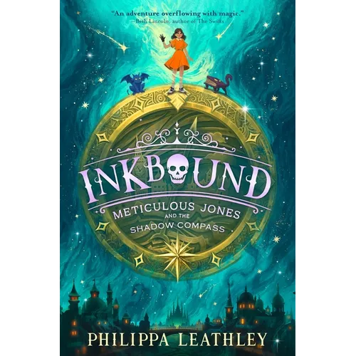 Inkbound: Meticulous Jones and the Shadow Compass