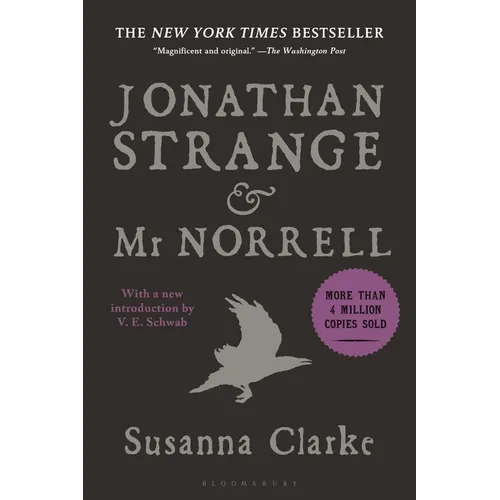 Jonathan Strange & MR Norrell