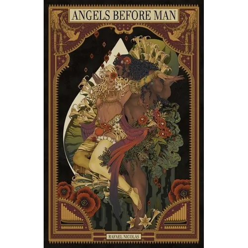 Angels Before Man