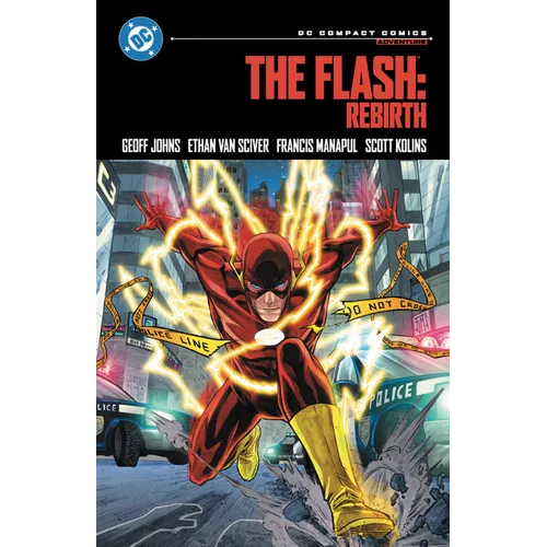 The Flash: Rebirth: DC Compact Comics Edition