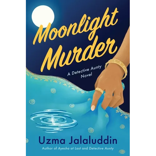Moonlight Murder: A Detective Aunty Novel