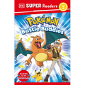 DK Super Readers Level 2 Pokémon Battle Buddies!