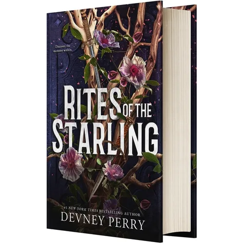 Rites of the Starling: A Slow-Burn Epic Romantic Fantasy