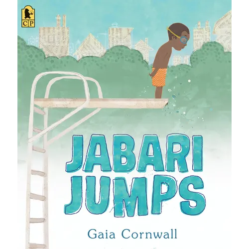 Jabari Jumps: (A Motivational Story of Courage, Overcoming Fear, and Building Confidence - For Kids Ages 4-8)