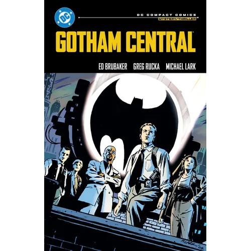 Gotham Central: DC Compact Comics Edition