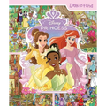 Disney Princess: Look and Find