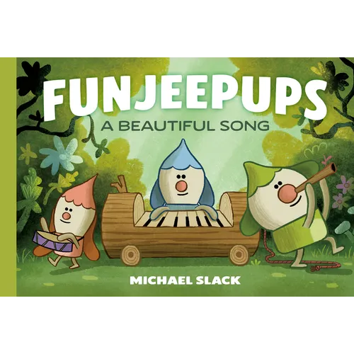 Funjeepups: A Beautiful Song